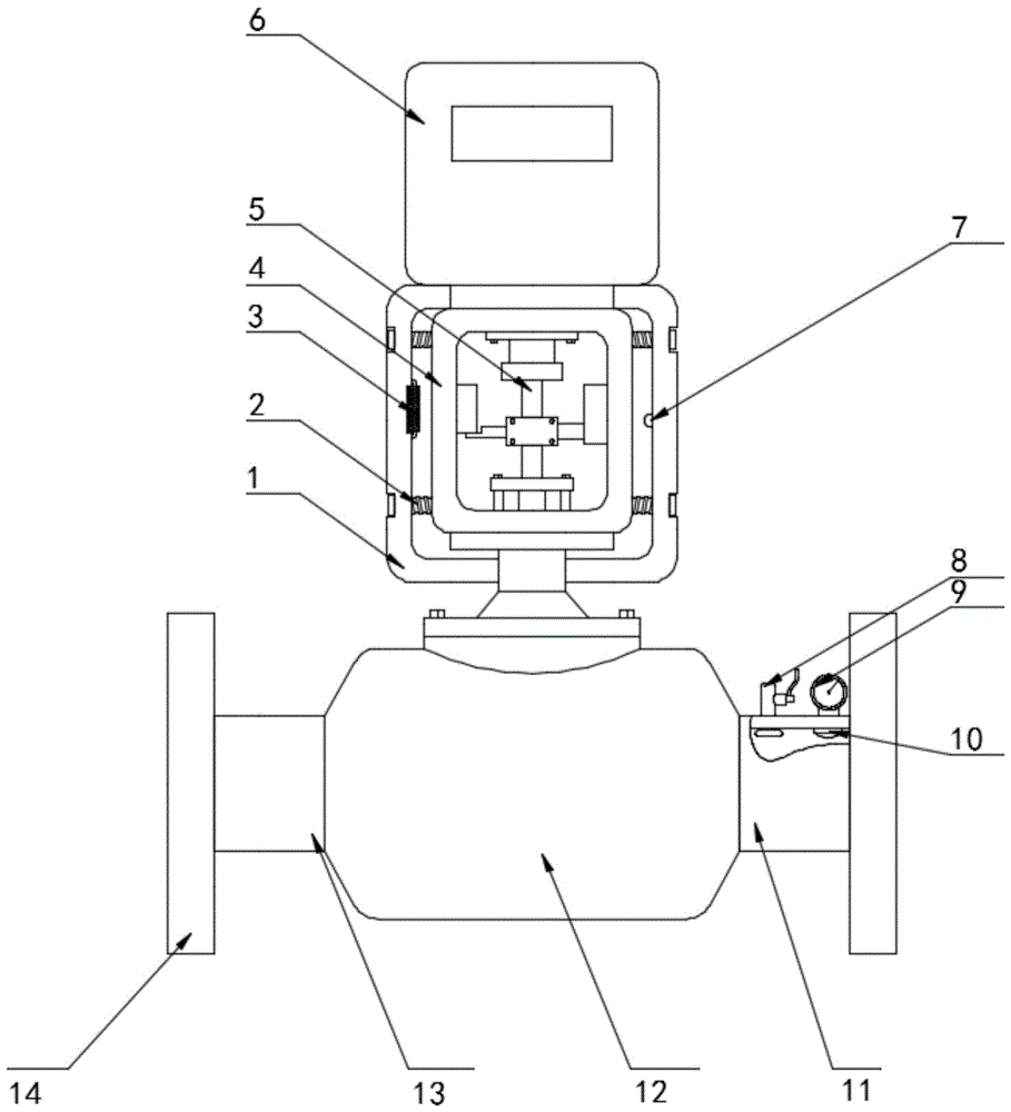 µç¶¯µ÷Àí·§½á¹¹Ê¾Òâͼ µç¶¯µ÷Àí·§½á¹¹Ê¾Òâͼ