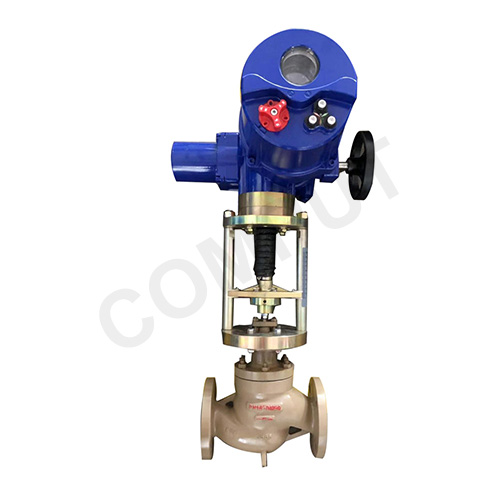 DN90ÖÇÄÜÐÍÌ×Ͳµç¶¯µ÷Àí·§ DN90ÖÇÄÜÐÍÌ×Ͳµç¶¯µ÷Àí·§