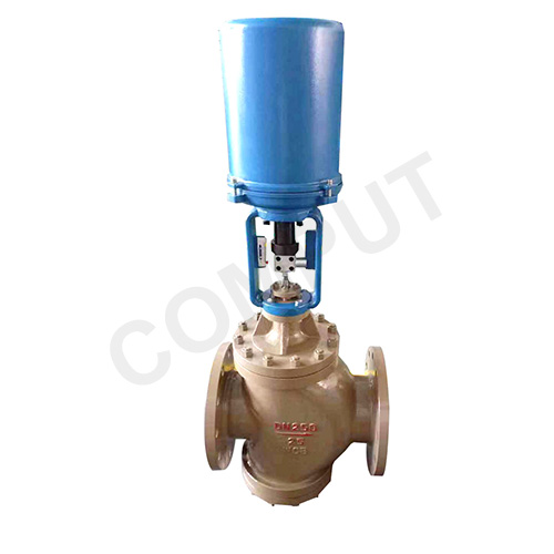 ZXLQ-DN140¶þͨµç¶¯µ÷Àí·§ ZXLQ-DN140¶þͨµç¶¯µ÷Àí·§